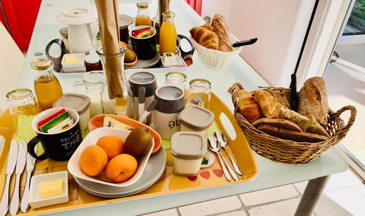 Bed and Breakfast Mas Saint-Ange Lunel  Exteriér fotografie